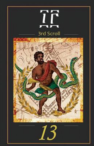 Carte 13: 3rd Scroll Kirk Scarlett