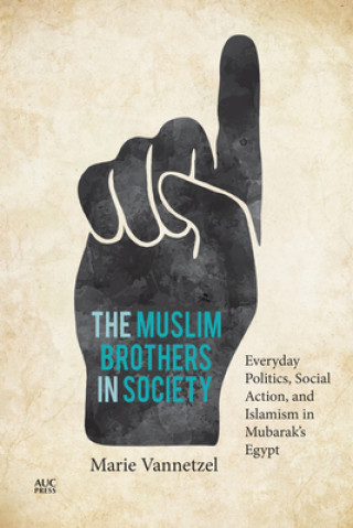 Libro The Muslim Brothers in Society Marie Vannetzel