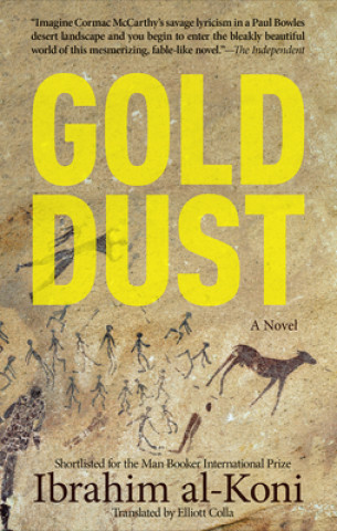 Könyv Gold Dust Ibrahim Al-Koni