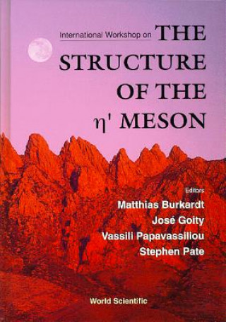 Livre Structure of the Eta Meson - Proceedings of the International Workshop Jose Luis Goity