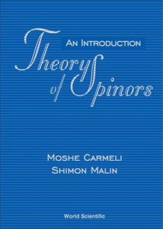 Libro Theory Of Spinors: An Introduction Moshe Carmeli