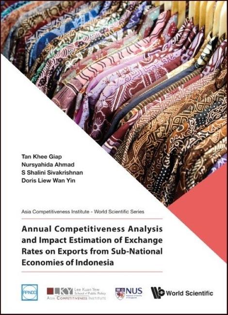 Книга Annual Competitiveness Analysis and Impact Estimation of Exchange Rates on Trade in Value-Added of ASEAN Economies Kway Guan Tan