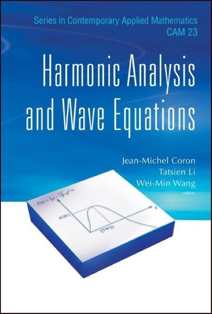 Knjiga Harmonic Analysis And Wave Equations Jean-Michel Coron