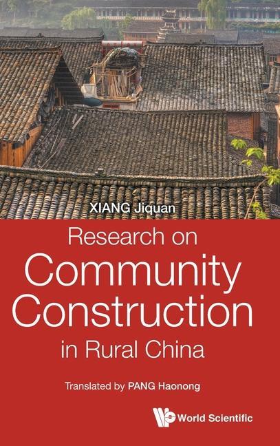 Carte Research On Community Construction In Rural China Jiquan Xiang