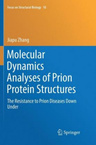 Carte Molecular Dynamics Analyses of Prion Protein Structures Jiapu Zhang
