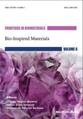 Knjiga Bio-Inspired Materials Ulisses Targino Bezerra