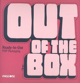 Książka Out of the Box: Ready-To-Use POP Packaging [With CDROM] Shao Lianshun