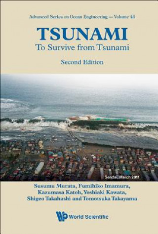 Carte Tsunami: To Survive From Tsunami Susumu Murata