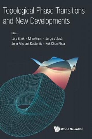 Kniha Topological Phase Transitions And New Developments Jorge V José