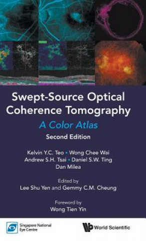 Книга Swept-Source Optical Coherence Tomography Kelvin Y C Teo