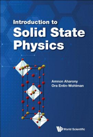 Kniha Introduction To Solid State Physics Amnon Aharony