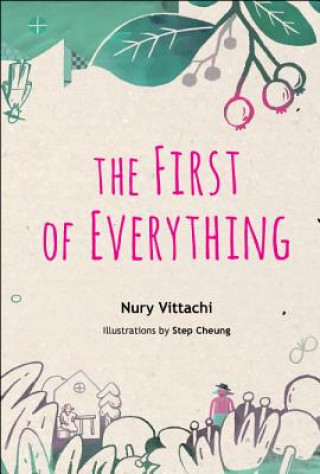 Könyv First Of Everything, The Nury Vittachi