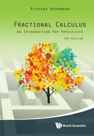 Libro Fractional Calculus: An Introduction For Physicists (Third Edition) Richard Richard Herrmann
