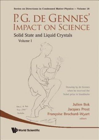 Könyv P.G. de Gennes' Impact on Science - Volume I: Solid State and Liquid Crystals Francoise Brochard-Wyart