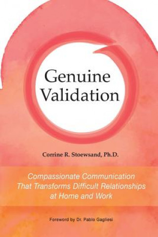 Könyv Genuine Validation Corrine Stoewsand