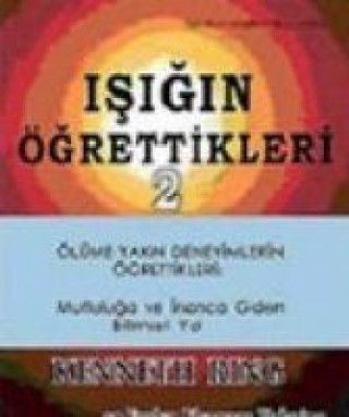 Книга Isigin Ögrettikleri 2 Kenneth Ring