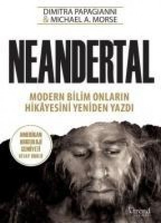 Kniha Neandertal Dimitri Papagianni