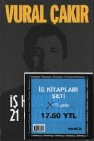 Kniha Is Hayatinin 21 Gizli Kurali Vural Cakir