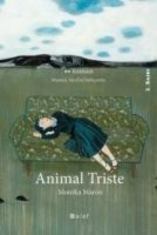 Kniha Animal Triste Monika Maron
