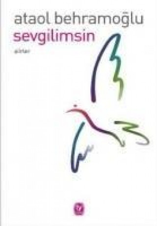 Book Sevgilimsin Ataol Behramoglu