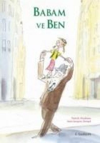Knjiga Babam ve Ben Patrick Modiano