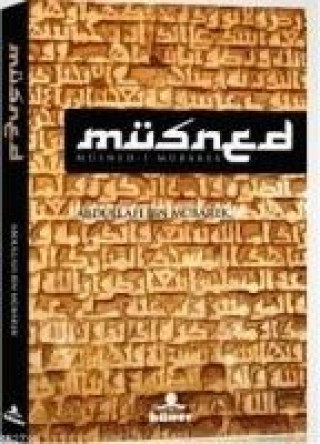 Kniha Müsned Abdullah ibn Mübarek