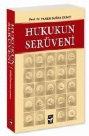 Buch Hukukun Serüveni Ekrem Bugra Ekinci