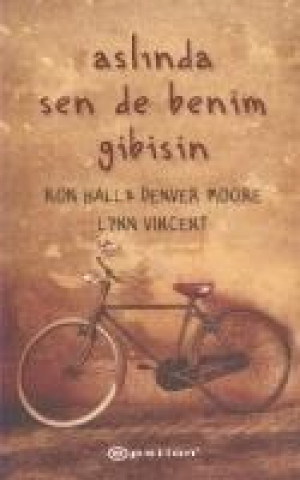 Kniha Aslinda Sen de Benim Gibisin Kolektif