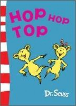 Knjiga Hop Hop Top Dr. Seuss