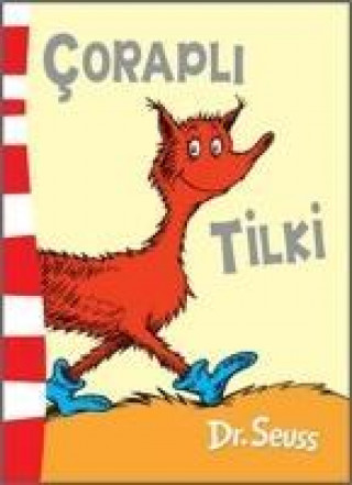 Kniha Corapli Tilki Dr. Seuss