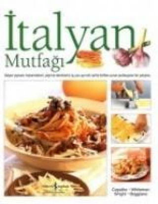 Kniha Italyan Mutfagi Kate Whiteman