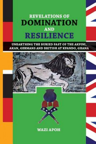 Boek Revelations of Dominance and Resilience Wazi Apoh
