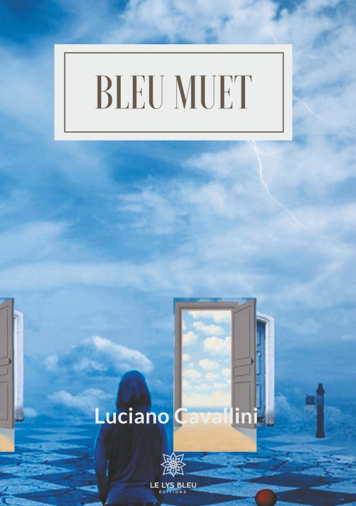 Kniha Bleu muet Luciano Cavallini
