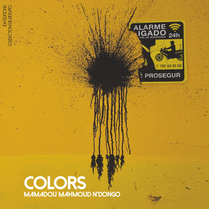 Buch COLORS Mamadou Mahmoud N'Dongo