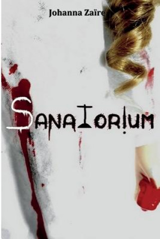 Livro Sanatorium Johanna Zaire