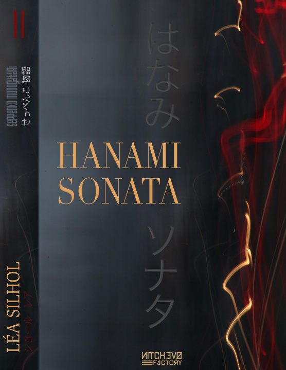 Buch Hanami Sonata Léa Silhol