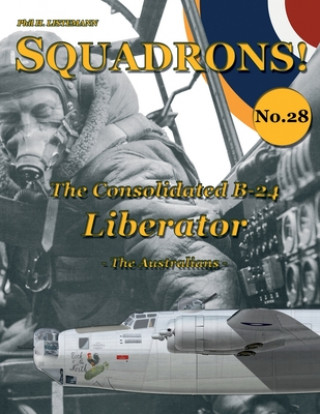 Carte Consolidated B-24 Liberator H. Listemann