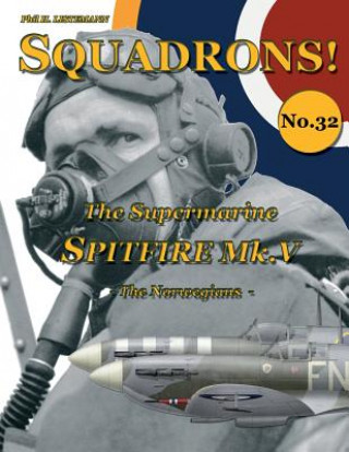 Carte Supermarine Spitfire Mk V Phil H. Listemann