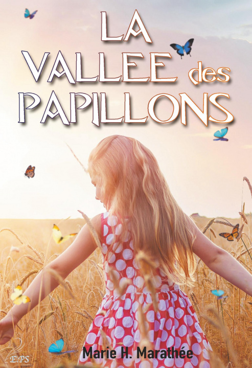 Carte La vallée des papillons Marie H. Marathée