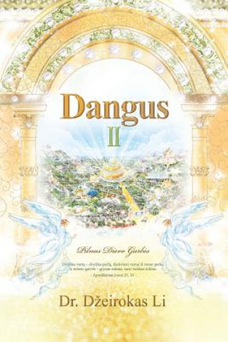 Książka Dangus Ⅱ Lee Jaerock