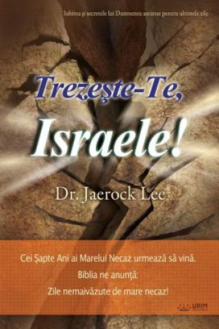 Kniha Treze&#351;te-Te, Israele! Lee Jaerock
