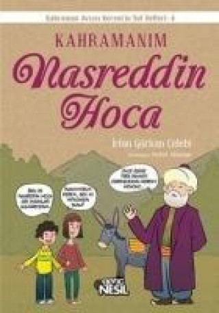 Kniha Kahramanim Nasreddin Hoca Irfan Gürkan celebi