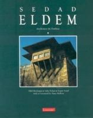 Boek Sedad Eldem Architect in Turkey Engin Yenal