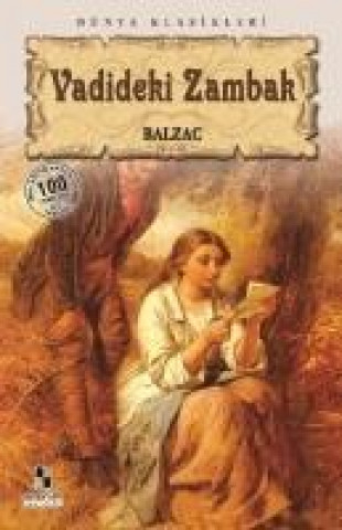 Kniha Vadideki Zambak Honore de Balzac