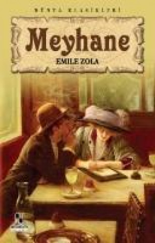 Книга Meyhane Émile Zola