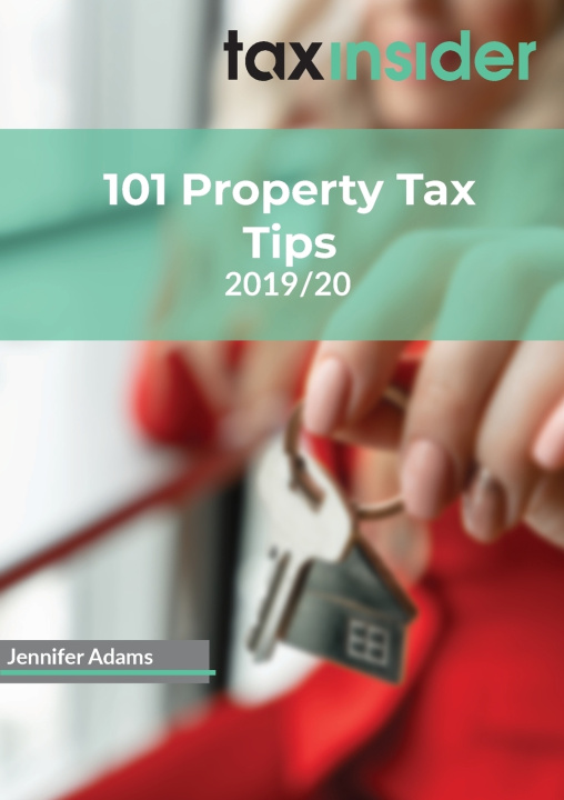 Boek 101 Property Tax Tips Jennifer Adams