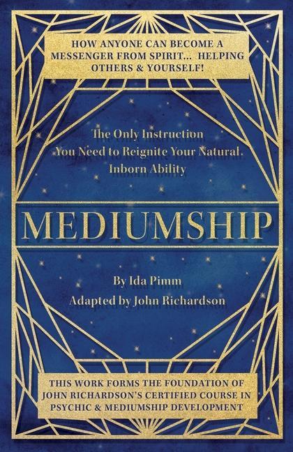 Knjiga Mediumship Ida Pimm