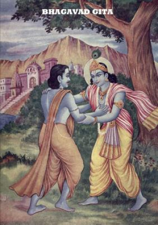 Kniha BHAGAVAD GITA BHAGAVAD GITA