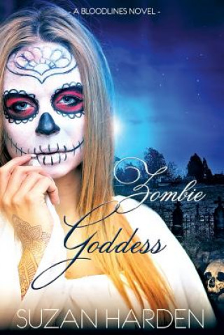 Buch Zombie Goddess Suzan Harden