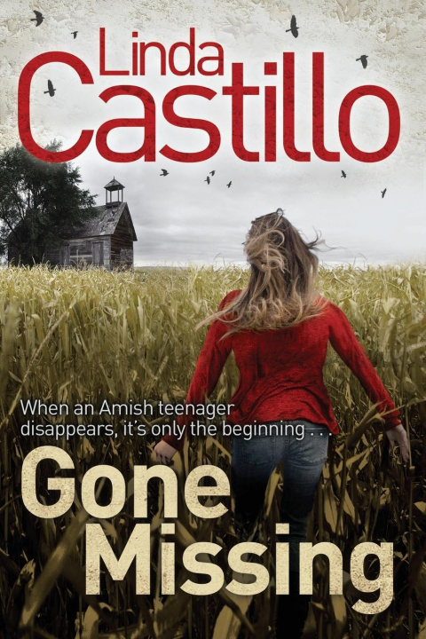Knjiga Gone Missing Linda Castillo